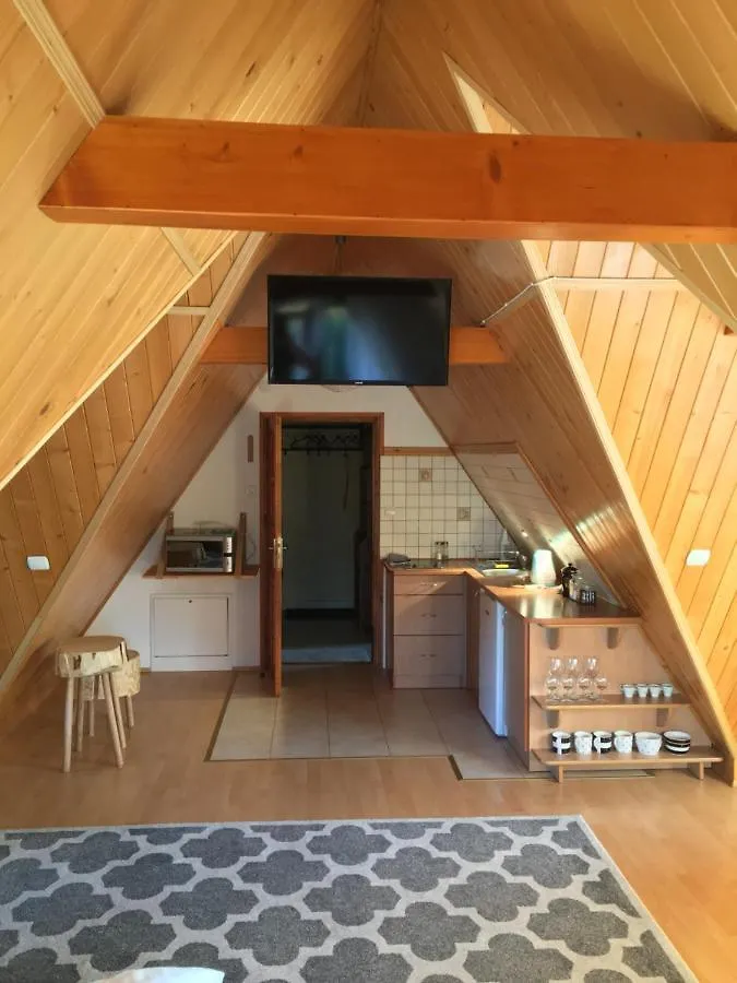 Apartament Marianna Zakopane Apartment